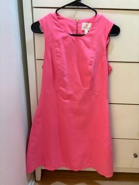 Women’s Julie Brown Pink Sleeveless Dress